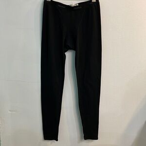 Marmot Men’s Baselayer Underwear Pants Large Black